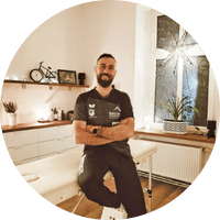 Mariusz, Kocigrzbiet - kameralne studio treningu