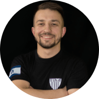 Mateusz, Krav Maga Unity