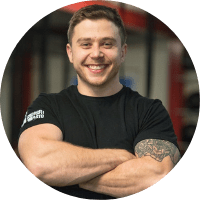 Marcel, CrossFit 3Miasto