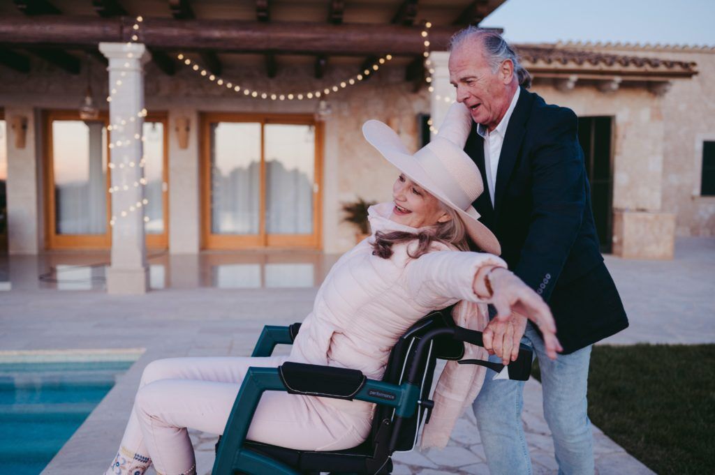 Disabled dance training is one of the elements in a studio’s offer that may require additional license or courses.