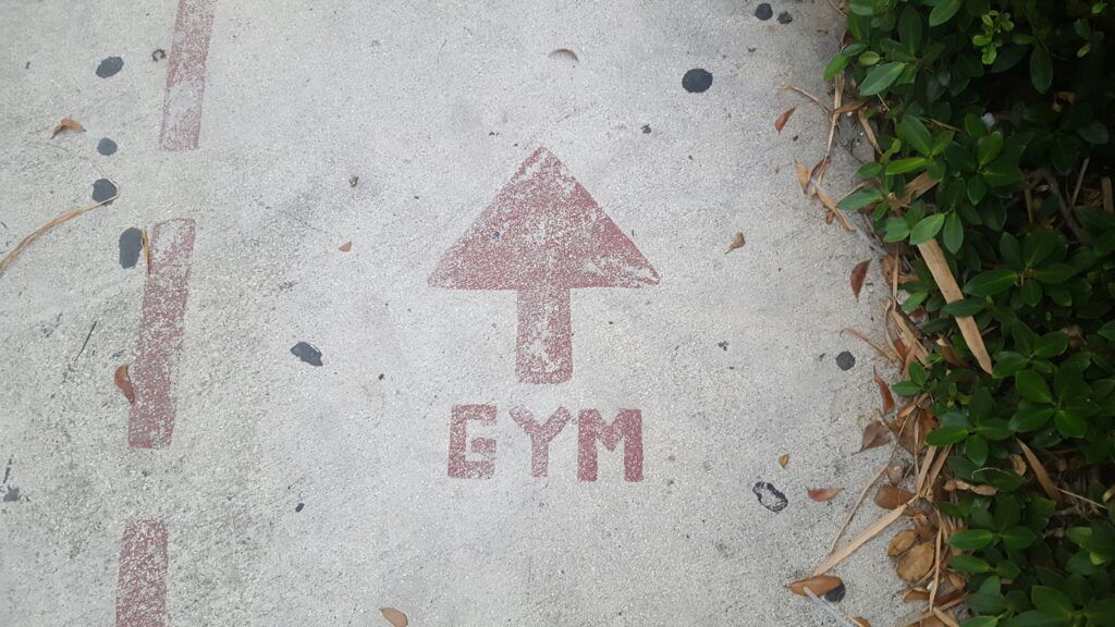 Taking direction and meeting the requirements is what you need to start a gym.