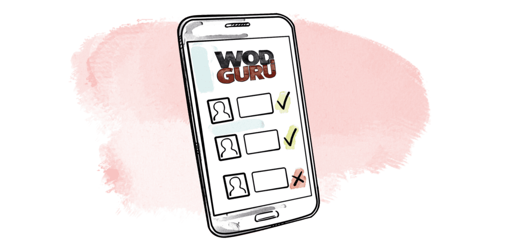 Reporting by WodGuru can help you with understanding peak hours and quiet hours and making the most of the trends.