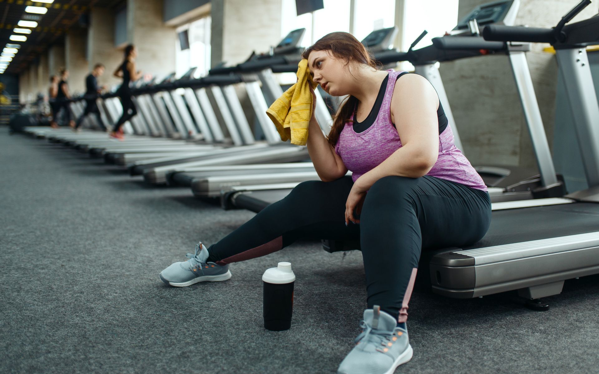 Gym Problem Statement Gym Mission Statement: How To Write (35 Best Examples) - WodGuru