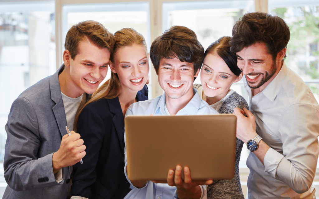 Promote the launch through social media and email marketing to attract initial visitors