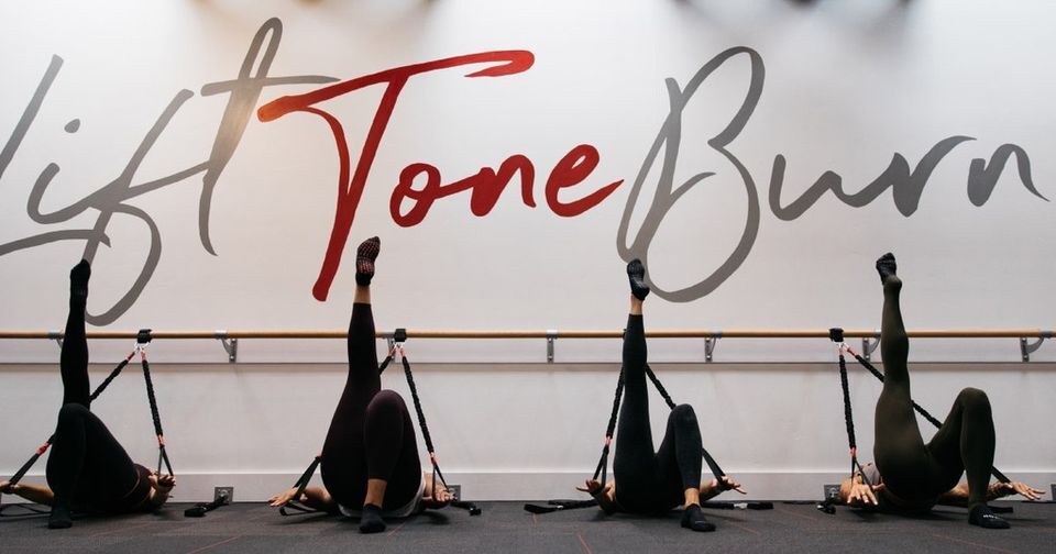 Pure Barre - one of the boutique fitness studios offering specialized services. Source: Pure Barre Detroit Facebook