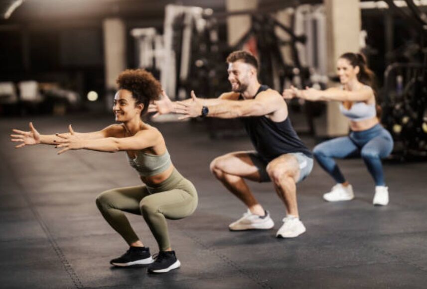 Boutique fitness studios are known for their individual approach.