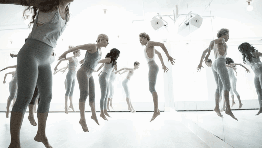 The Class is quite an unusual boutique fitness studio with unique workouts on the boutique market. Source: fitnesstestdrive.com