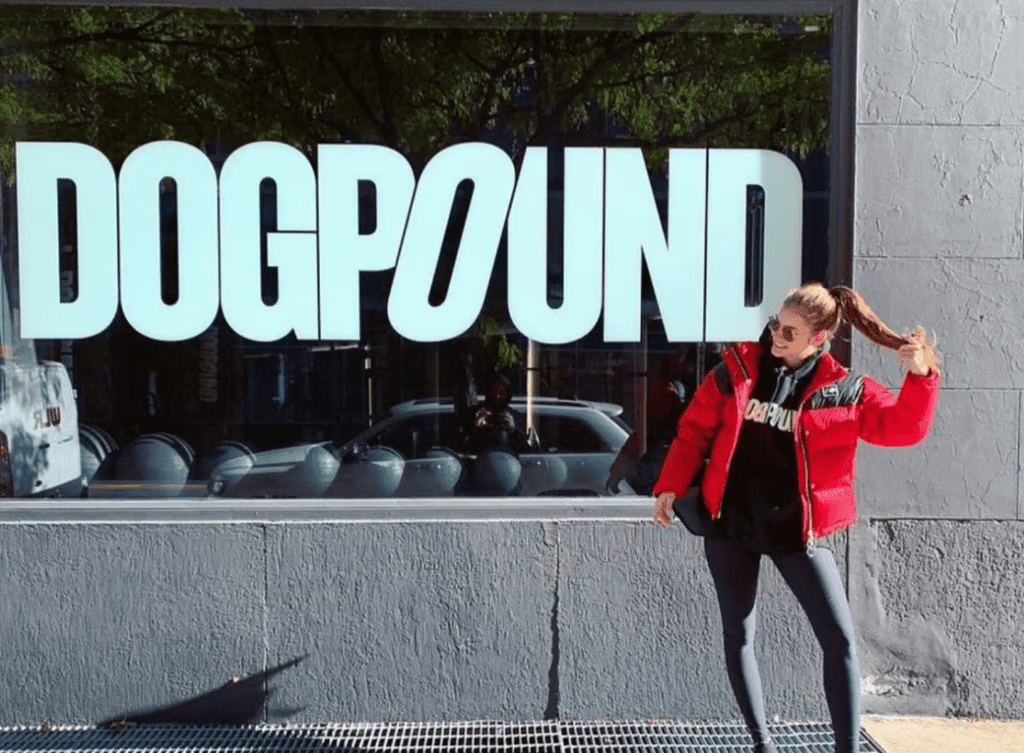 Dogpound offers functional training with a specialized focus on celebrity clientele. Source: scmp.com
