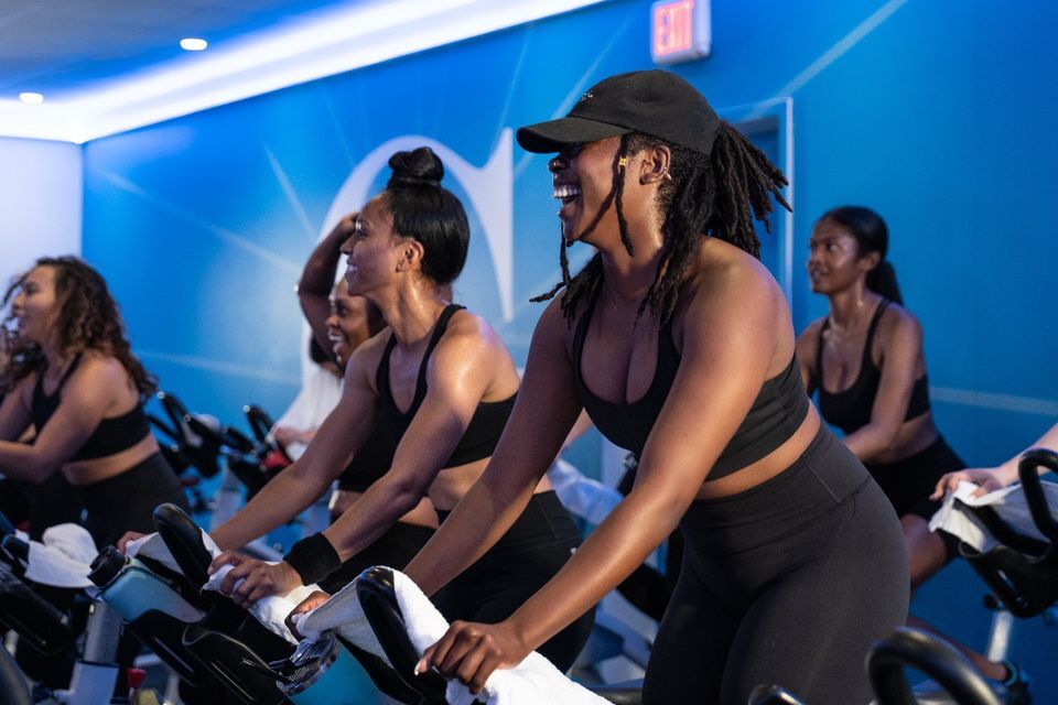 GritCycle - specialized services in the boutique fitness industry: indoor cycling. Source: GritCycle Facebook