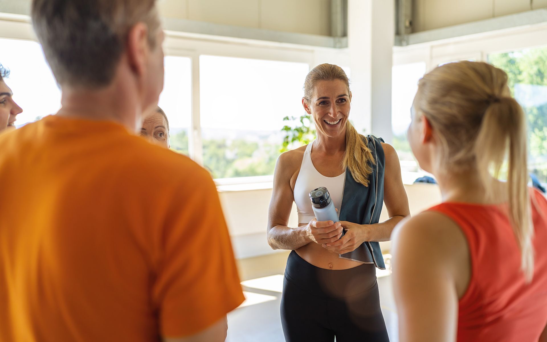 ¿Cómo hacer un buen onboarding de socios en tu gimnasio?